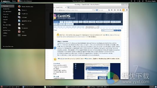 CentOS 6.9正式版更新内容