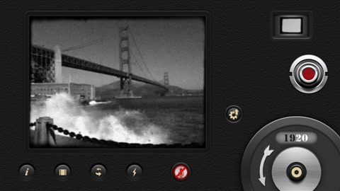8毫米相机（复古相机）ios版