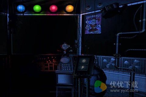 玩具熊的五夜后宫:姐妹地点安卓版
