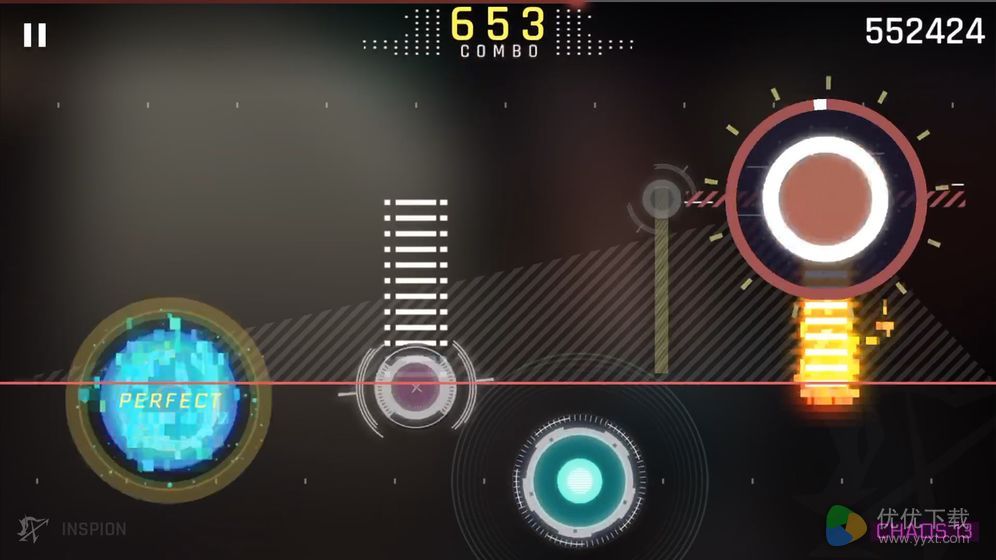 音乐世界Cytus II ios版 V3.6.1