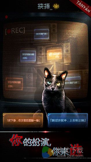 探魇安卓版 V1.0.0