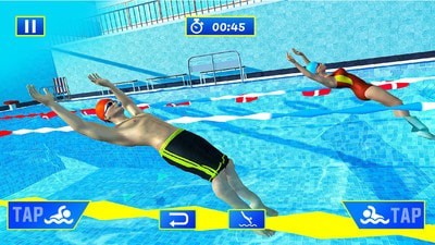 游泳冠军安卓版 V1.0