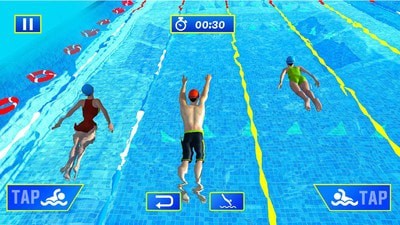 游泳冠军安卓版 V1.0