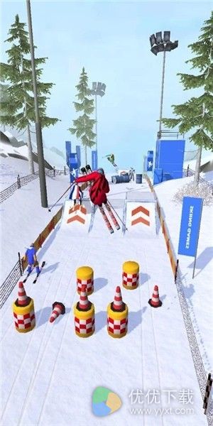 我滑雪特牛安卓版 V1.0