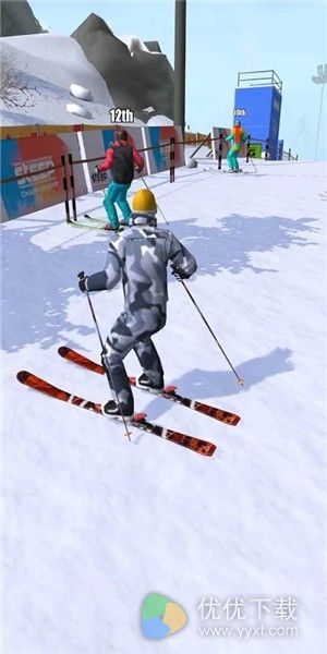 我滑雪特牛安卓版 V1.0
