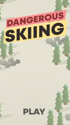 危险的滑雪安卓版 V1.1