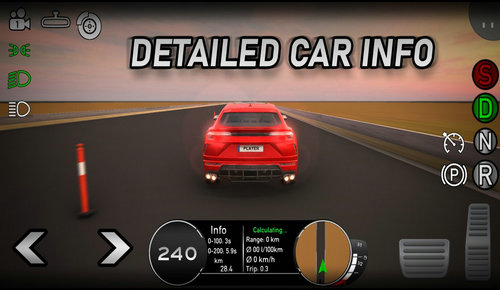 真实世界驾驶员安卓版 V1.5.4