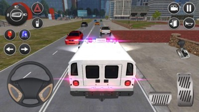 美国警察跑车安卓版 V1