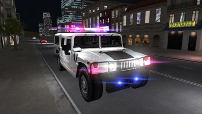 美国警察跑车安卓版 V1