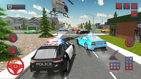 警车模拟器追缉安卓版 V1.0.1