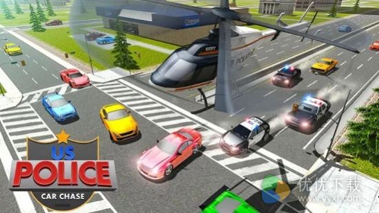 警车模拟器追缉安卓版 V1.0.1