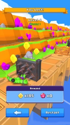 绿巨人奔跑粉碎安卓版 V0.1.1