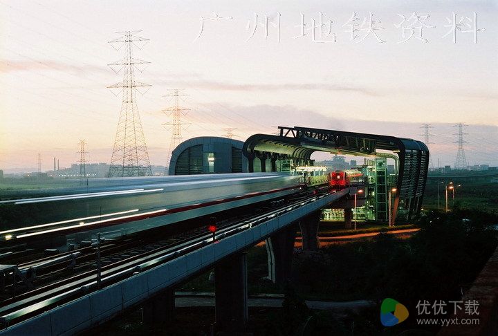 2021广州地铁线路如何查询?广州地铁线路图高清
