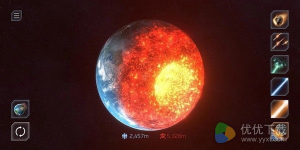 模拟地球爆炸安卓版 V1.0.4