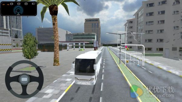 巴士极限模拟器安卓版 V3.1