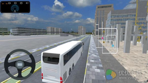 巴士极限模拟器安卓版 V3.1