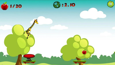 长颈鹿奔跑安卓版 V1.03