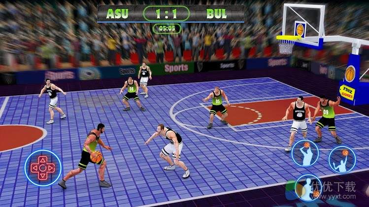 篮球世锦赛2K安卓版 V1.0.1