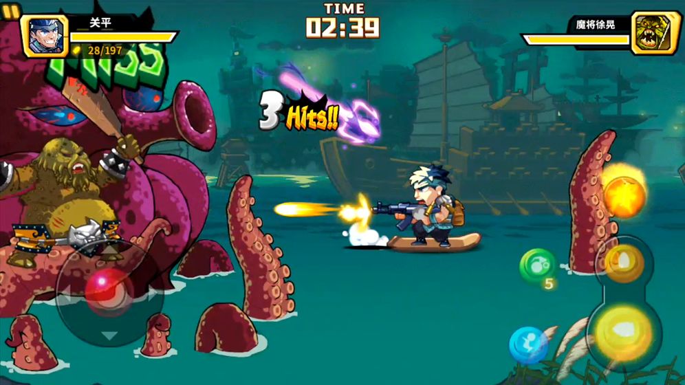 突击三国安卓版 V1.0.0
