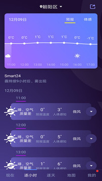 中国天气安卓官方版 V7.5.3