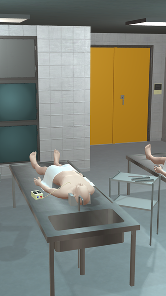 逃脱游戏：哀之病院安卓版 V1.0.3