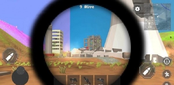 像素枪移动射手安卓版 V1.0.1