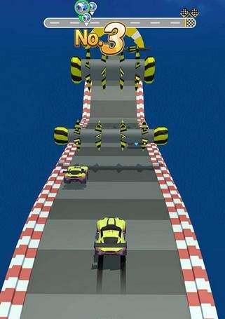 极限道路赛车安卓版 V1.3