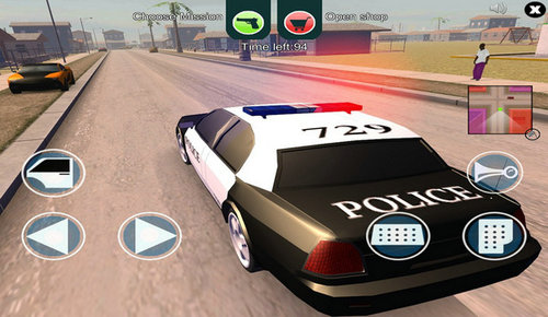 警察圣安地列斯安卓版 V1.1