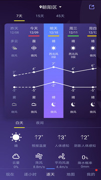 中国天气安卓版 V7.5.3