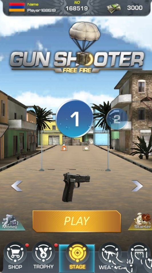 枪手：自由射击安卓官方版 V1.0.10