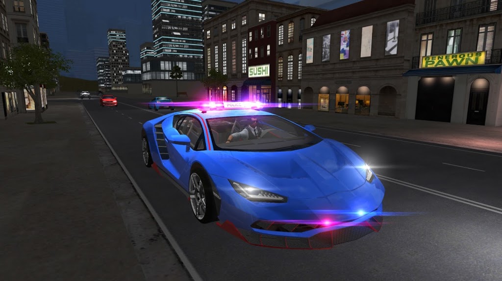 极限警车驾驶2020安卓官方版 V1