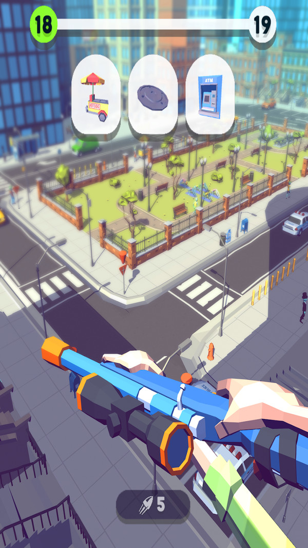 玩具狙击手安卓版 V1.0