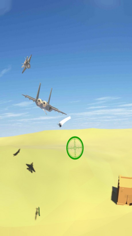 飞机空袭3D安卓版 V1.1.9
