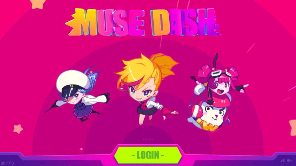 Muse Dashios版 V0.7