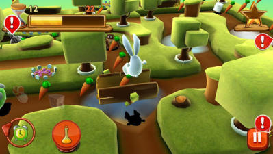 兔子迷宫大冒险安卓版 V1.0.1