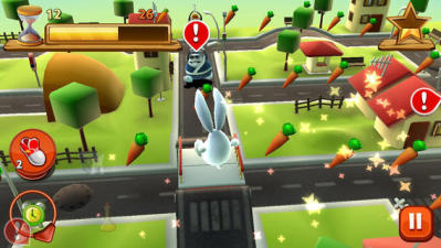 兔子迷宫大冒险安卓版 V1.0.1