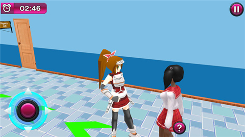 动漫女高中生模拟器安卓版 V1.0