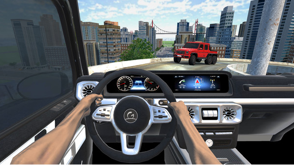 奔驰模拟驾驶模拟器安卓版 V1.0