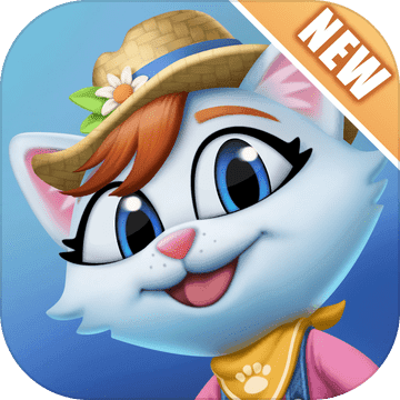 Kitty City：Harvest Valley安卓版 V10.001