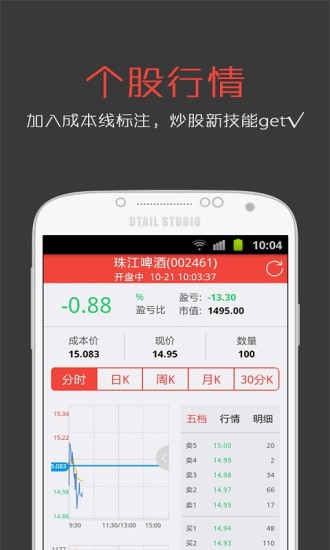 鑫财通安卓版 V5.4.4