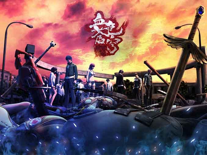 血色苍穹安卓版 V1.0