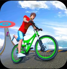 BMX自行车超级坡道ios版 V1.0