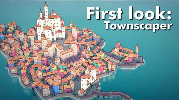 Townscaper安卓版 V1.0