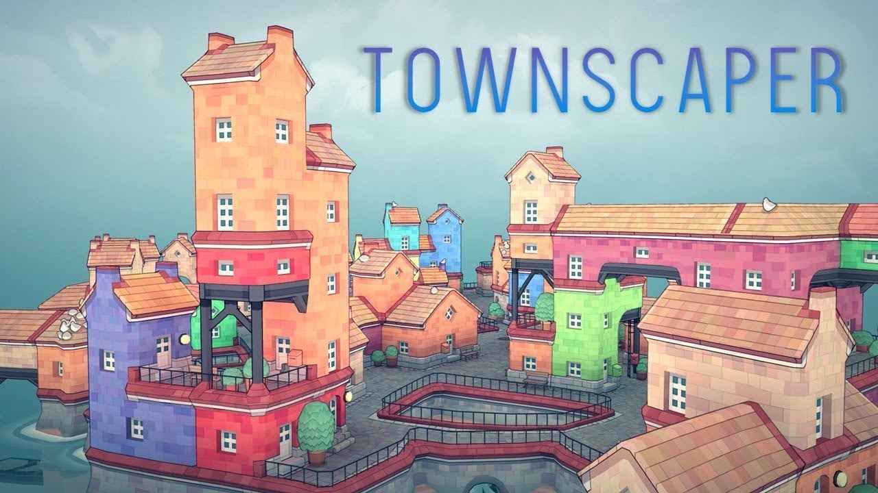 Townscaper安卓版 V1.0