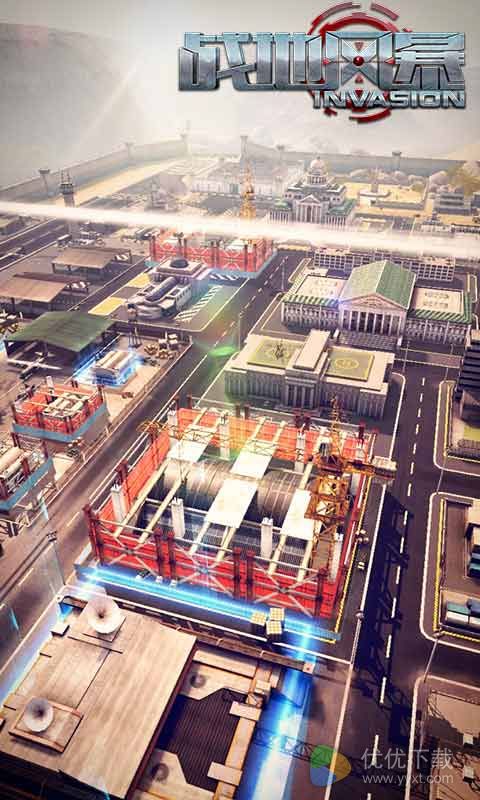 战地风暴安卓版 V1.39.80