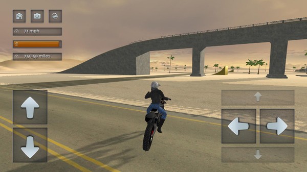 自行车模拟驾驶3D安卓版 V1.0