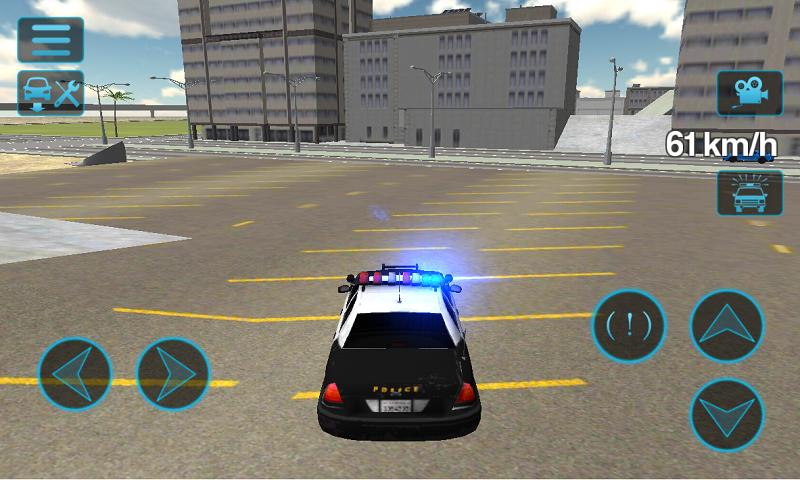 警车训练场安卓版 V1.15