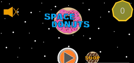 太空甜甜圈安卓版 V1.0