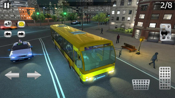 趣味巴士模拟安卓版 V1.1.1