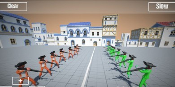 人偶战斗模拟器安卓版 V2.31